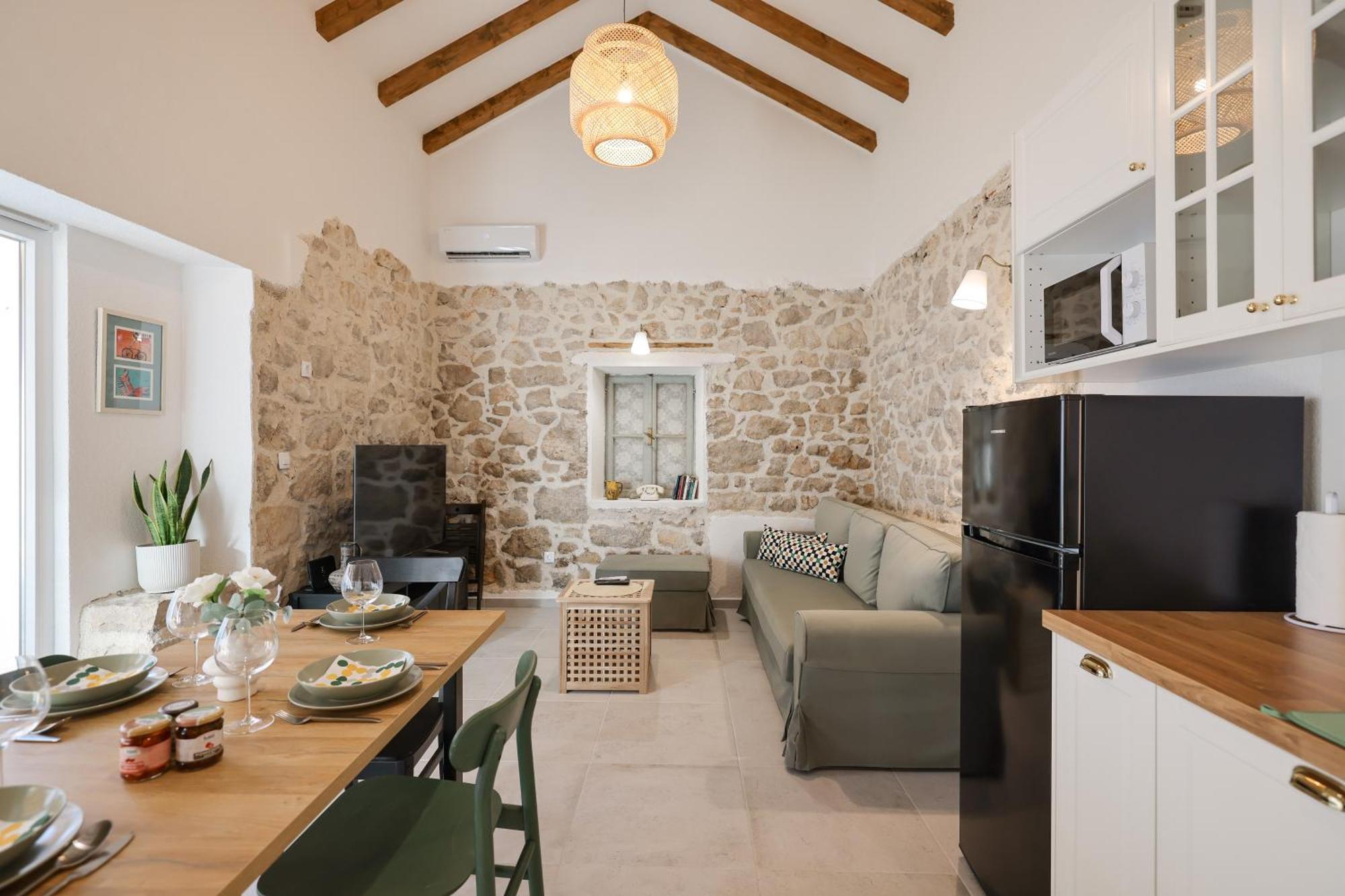Stone House Lole Ražanac Exterior foto