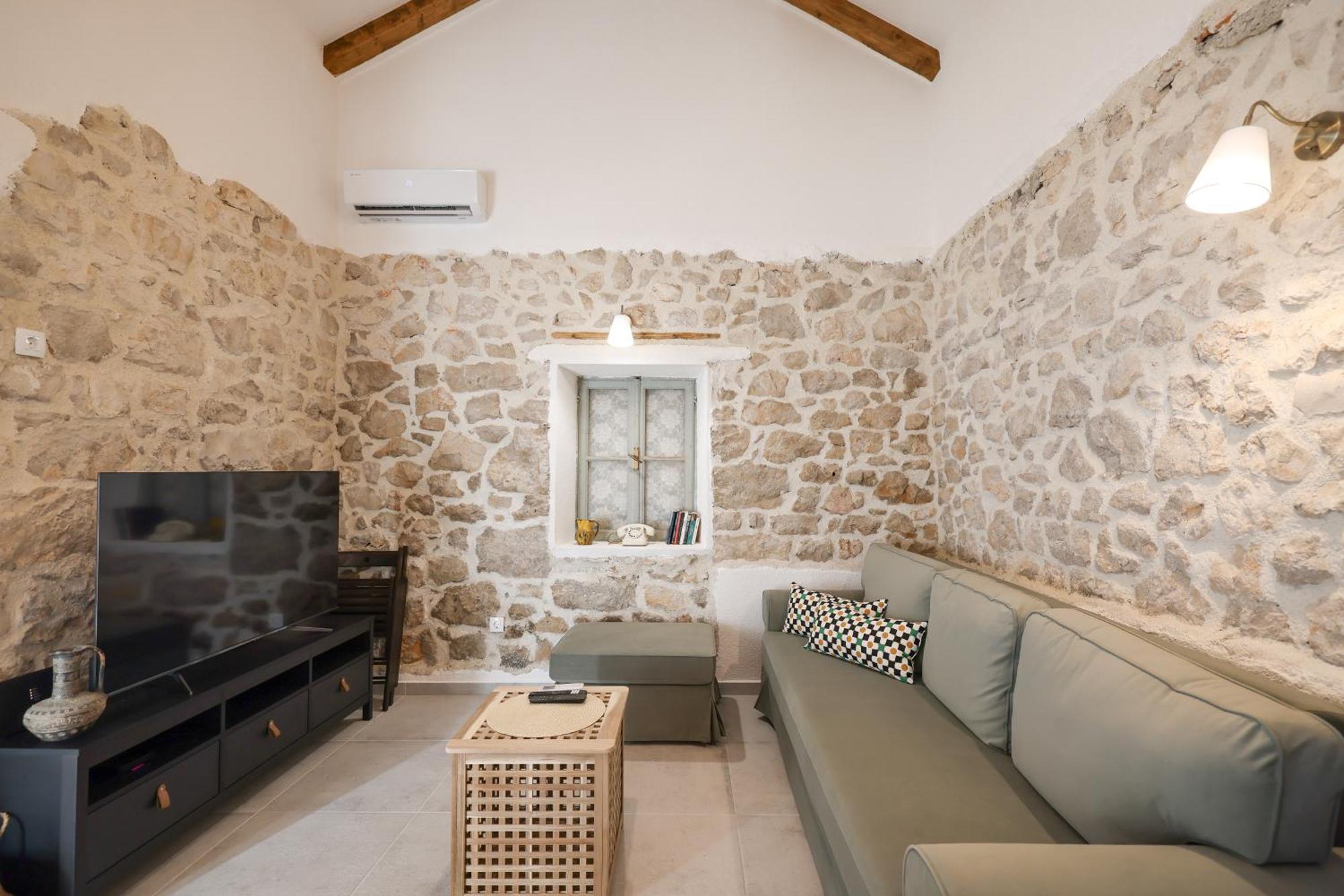Stone House Lole Ražanac Exterior foto